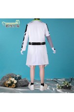 2XXT Cosplay Vtuber Virtual YouTuber Inami Rai MECHATU-A 1st Live OVER DRIVE Visualss Cosplay Costume